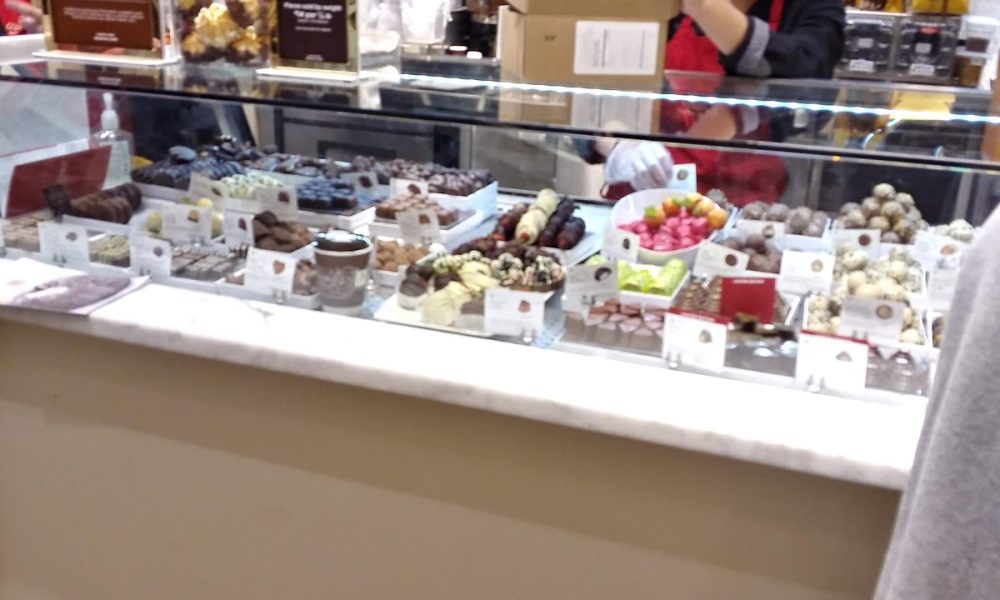 Godiva Chocolatier