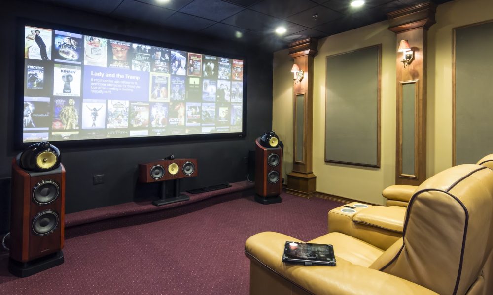 Good Sounds Home Theater