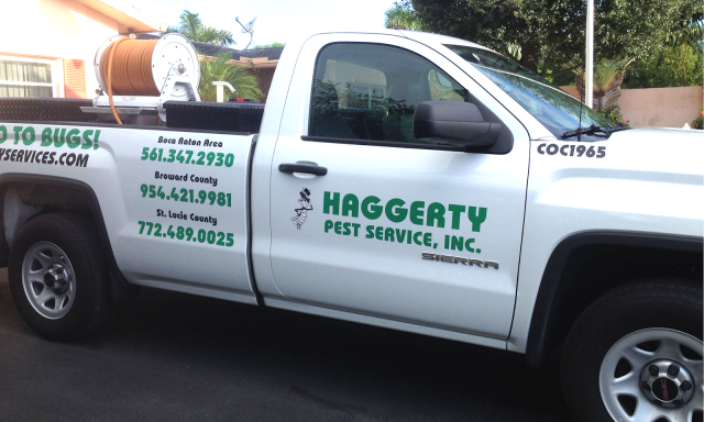 Haggerty Pest Service, Inc.