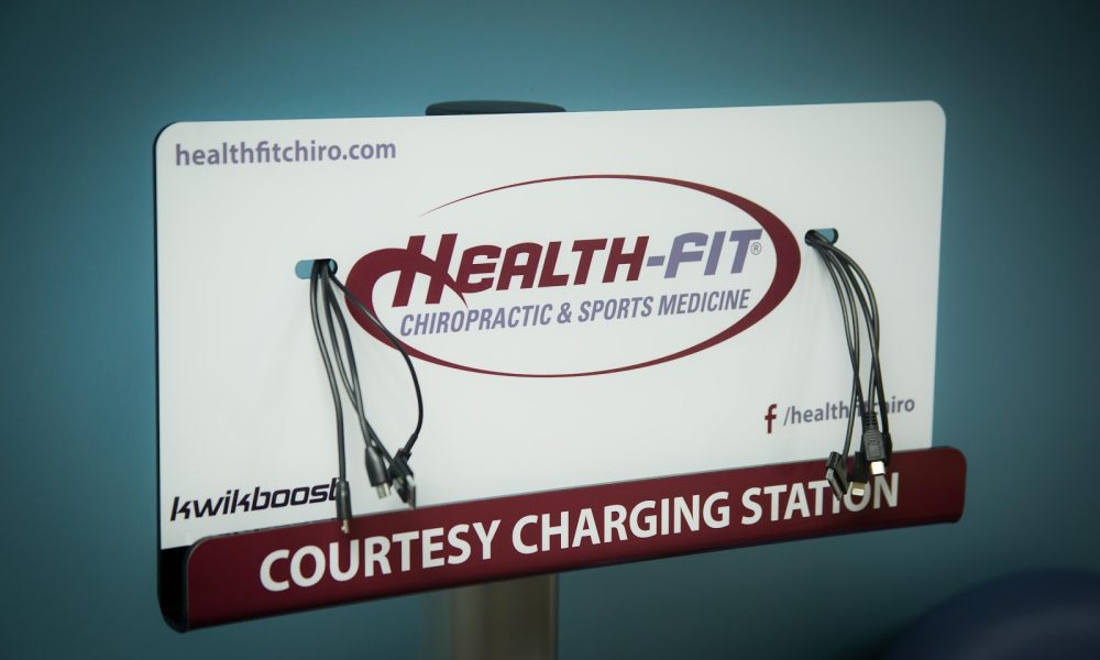 Health-Fit Chiropractic & Sports Recovery