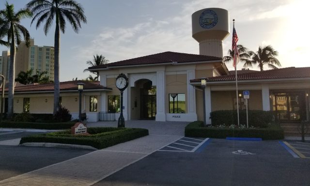 Highland Beach Police Department