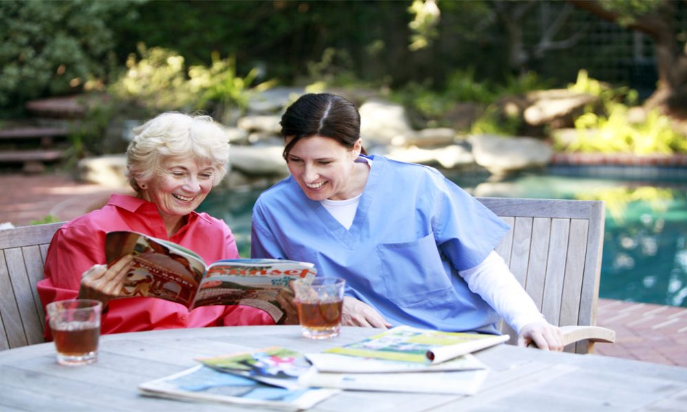 Home Care Assistance of Boca Raton