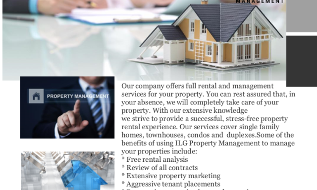 ILG Property Management