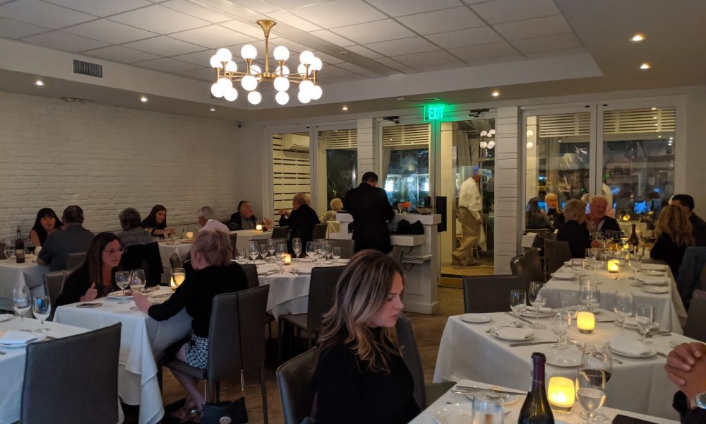 Il Mulino New York - Boca Raton