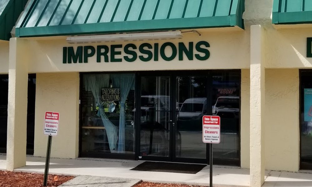 Impressions Dry Cleaners