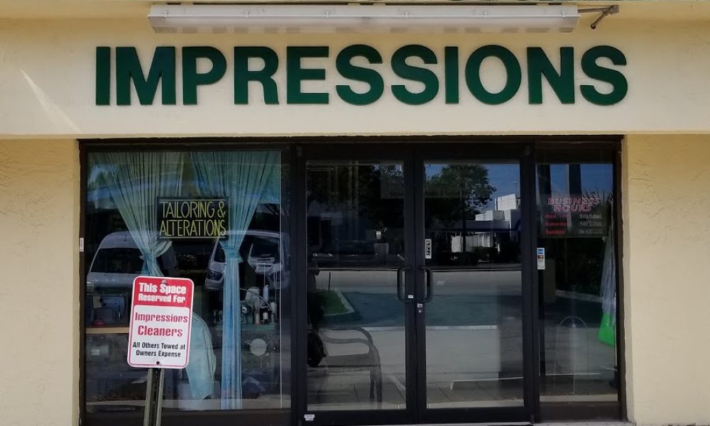 Impressions Dry Cleaners