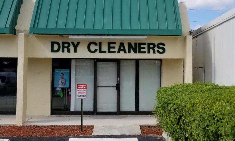 Impressions Dry Cleaners