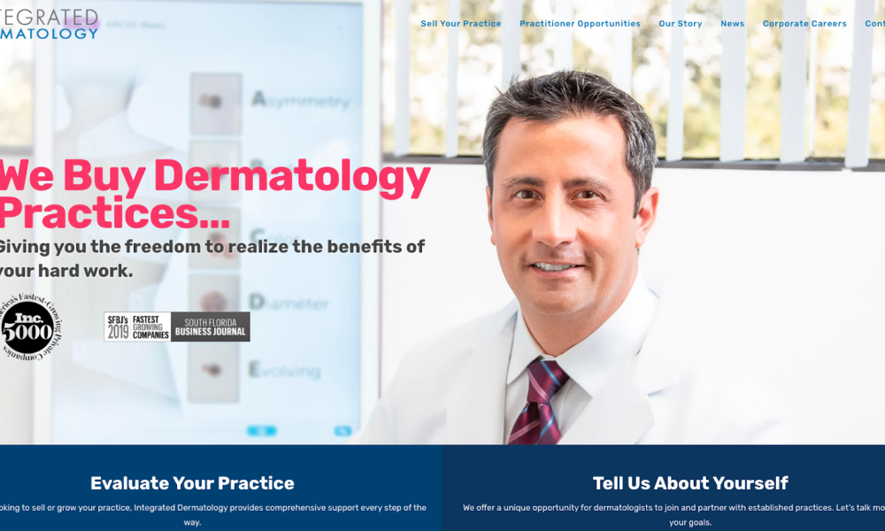 Integrated Dermatology