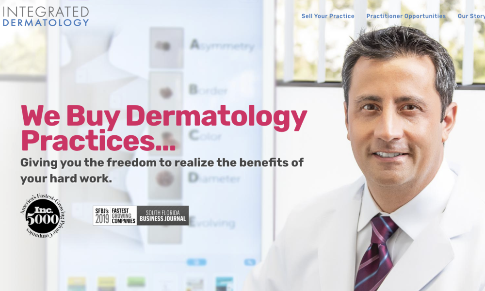 Integrated Dermatology