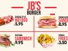 JB’s Burger