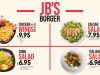 JB’s Burger