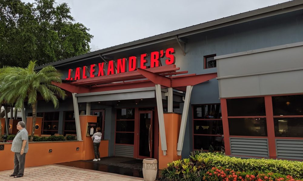 J. Alexander's Restaurant