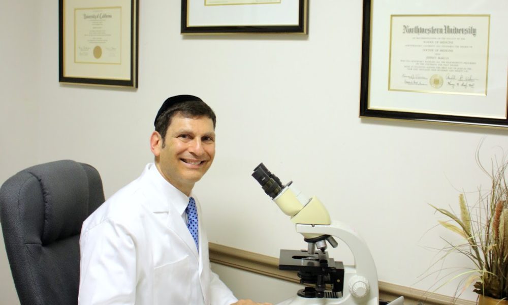 Jeffrey Marcus, MD, MPH, PA