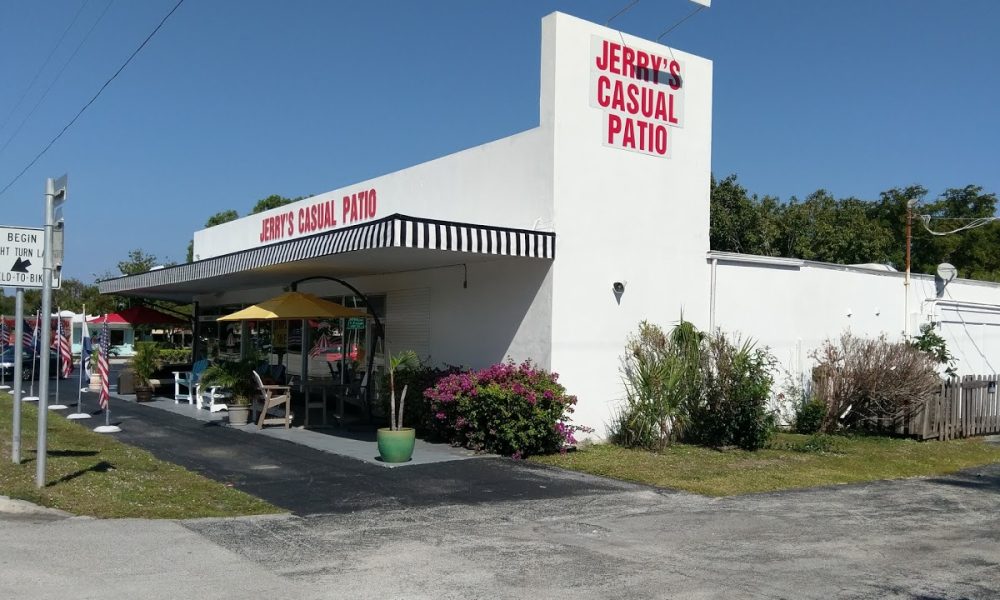 Jerry's Casual Patio