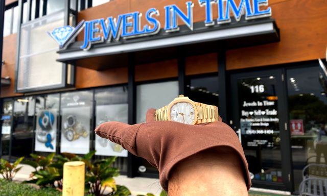 Jewels In Time