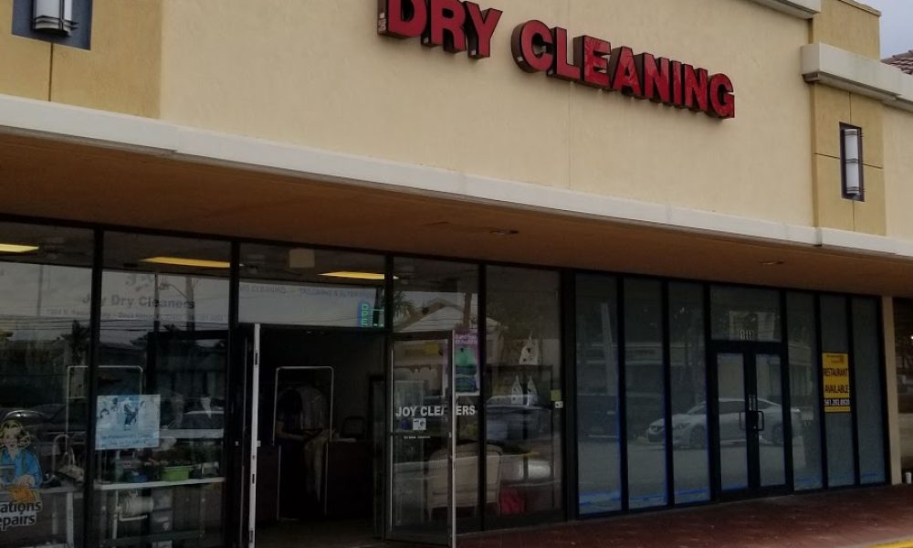 Joy Cleaners