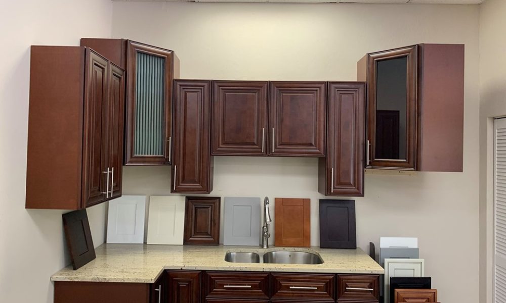 Kitchen Cabinets, Flooring, and More