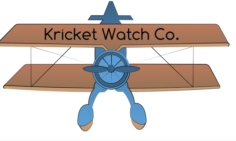 Kricket Watch Company. •Q•