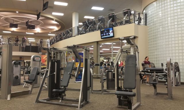 LA Fitness