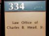 LAW OFFICE OF CHARLES MEAD