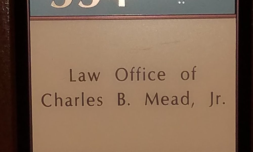 LAW OFFICE OF CHARLES MEAD