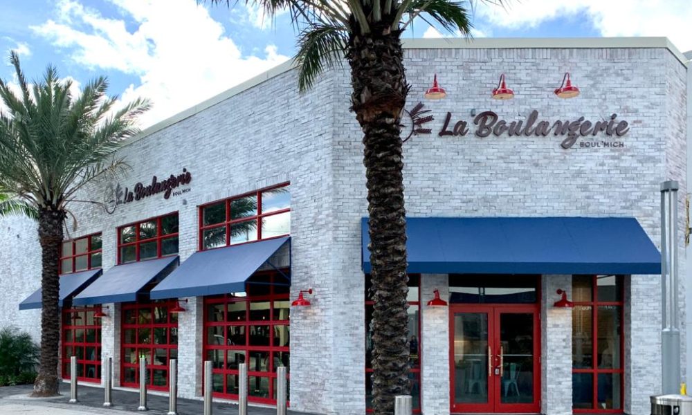 La Boulangerie Boul’Mich Boca Raton