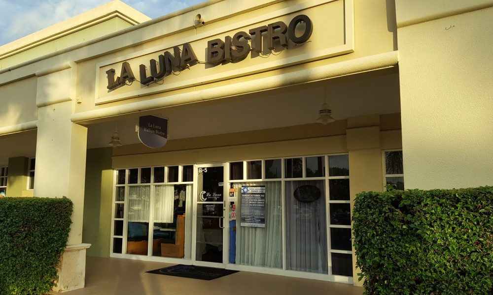 La Luna Italian Bistro