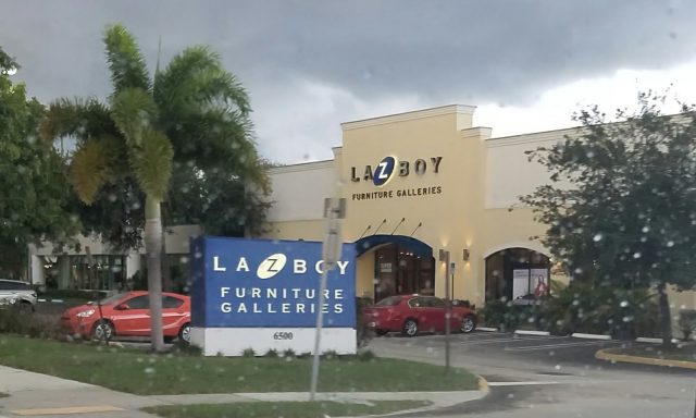 La-Z-Boy Furniture Galleries