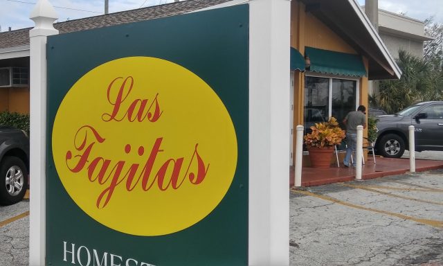 Las Fajitas