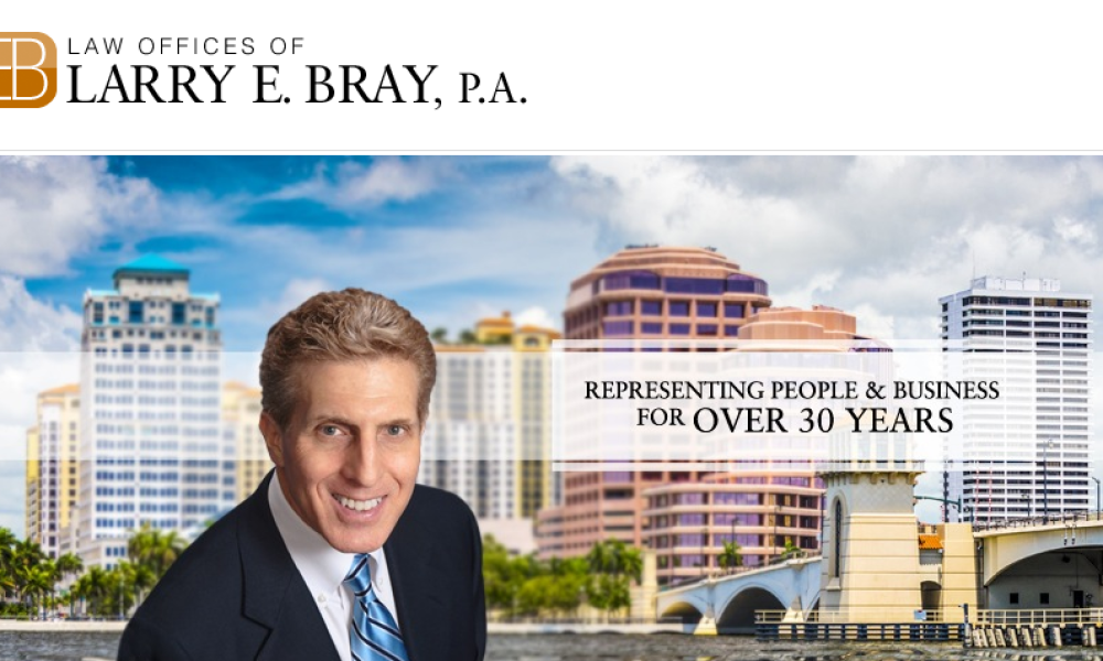 Law Offices of Larry E. Bray, P.A.