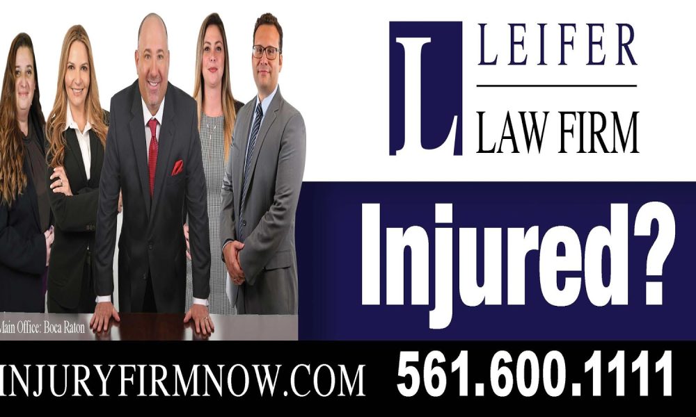 Leifer Law Firm - Injury Lawyer