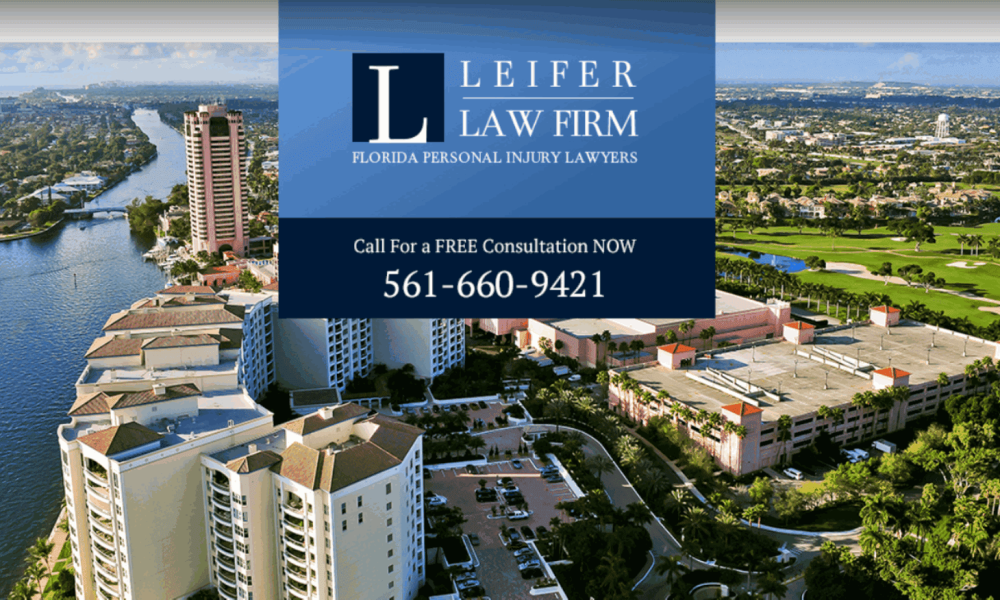 Leifer Law Firm - Injury Lawyer