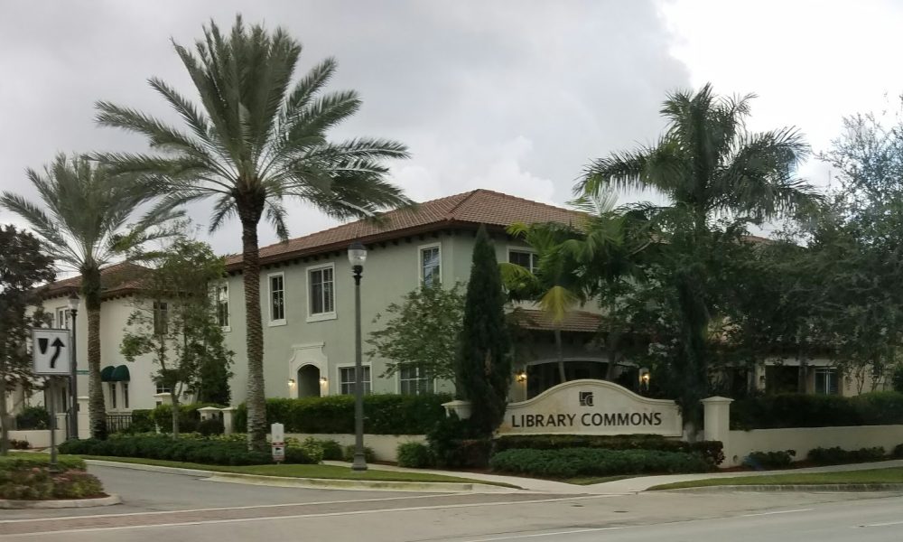 Library Commons