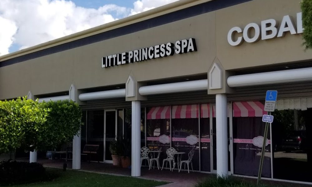 Little Princess Spa