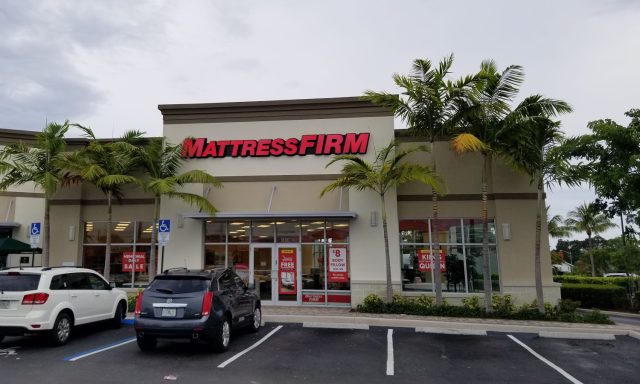 Mattress Firm Boca North Federal