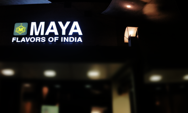 Maya Flavors of India