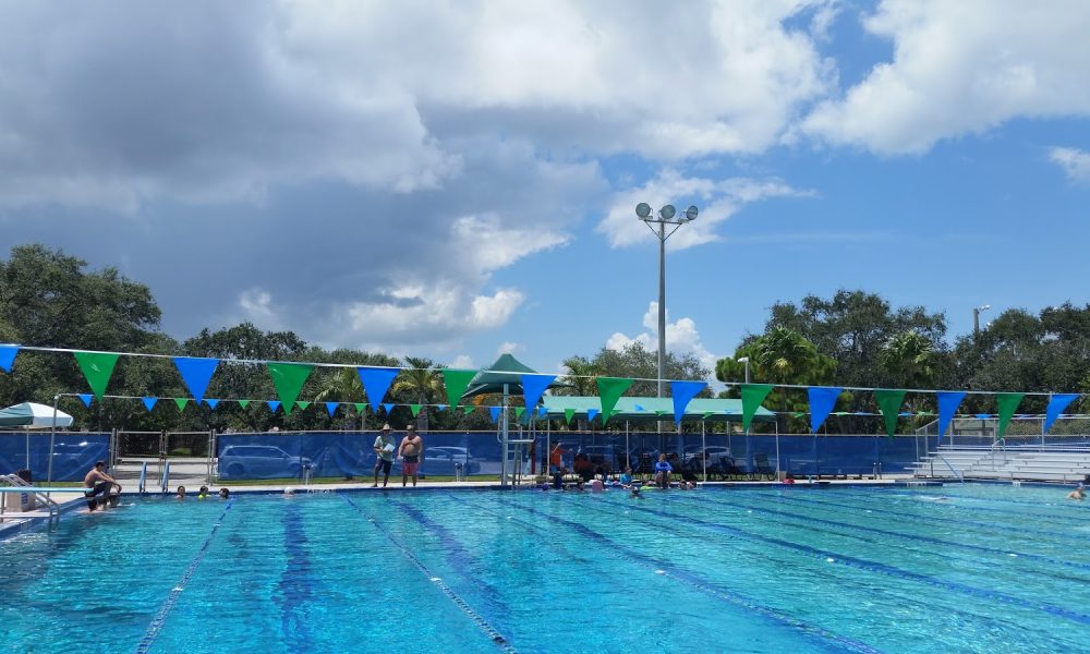 Meadows Park Pool