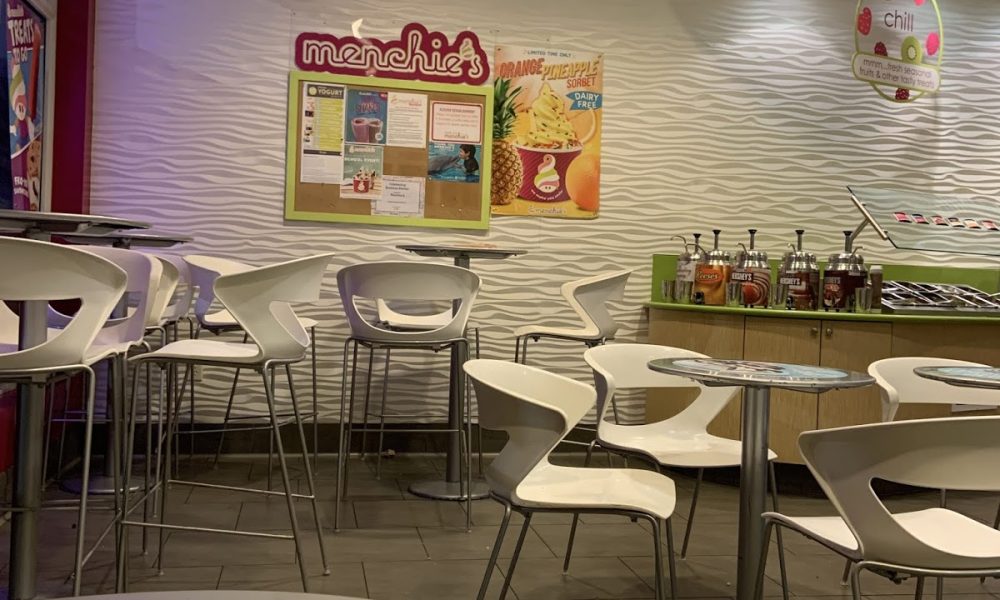 Menchie's Frozen Yogurt