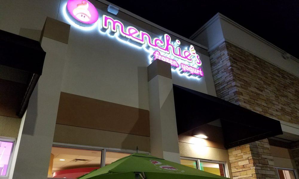 Menchie's Frozen Yogurt