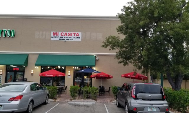 Mi Casita Mexican Restaurant