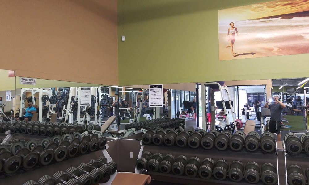 Michael's Body Scenes Boutique Fitness Facility