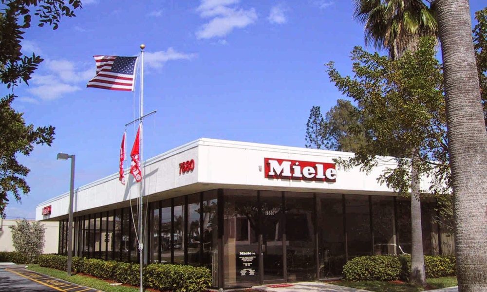 Miele Experience Center Boca Raton