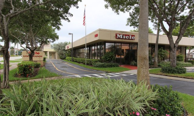 Miele Experience Center Boca Raton