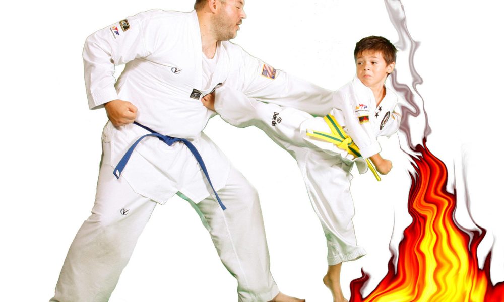 Millennium Martial Arts - Tae Kwon Do