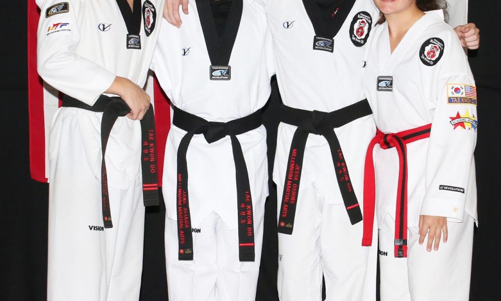 Millennium Martial Arts - Tae Kwon Do