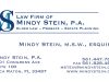 Mindy Stein, P.A.