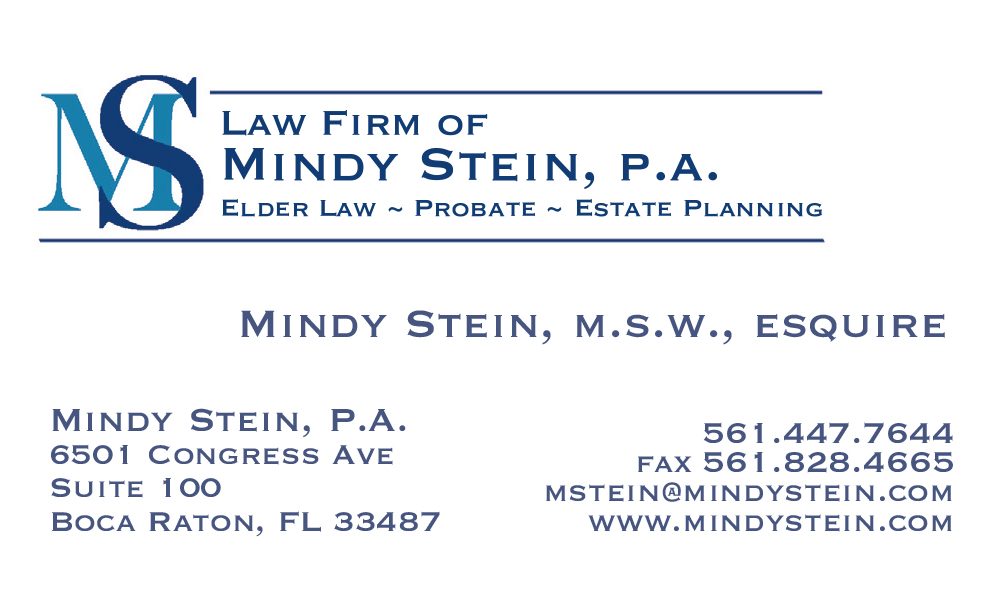 Mindy Stein, P.A.