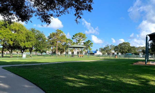 Mizner Bark Dog Park