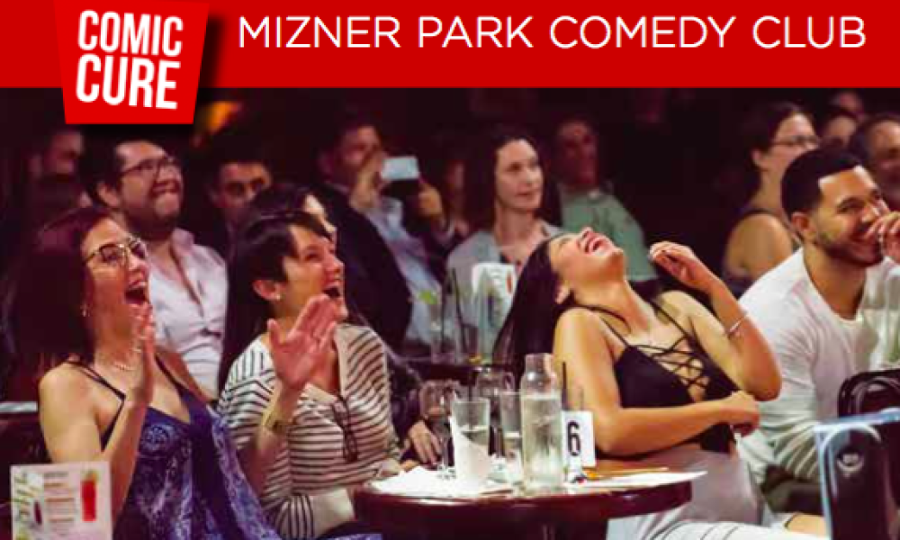 Mizner Park Comedy Club