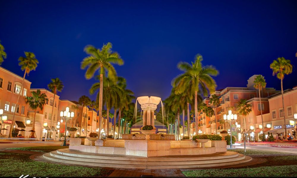 Mizner Park Cultural Center